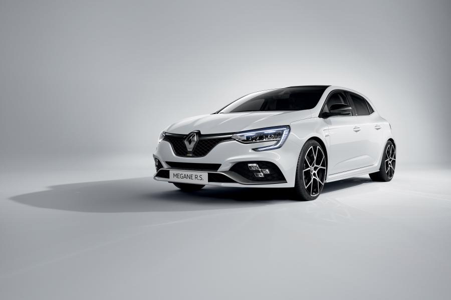  Renault Megane R.S. Trophy 2020 года  (WW) (фото 2 из 18)